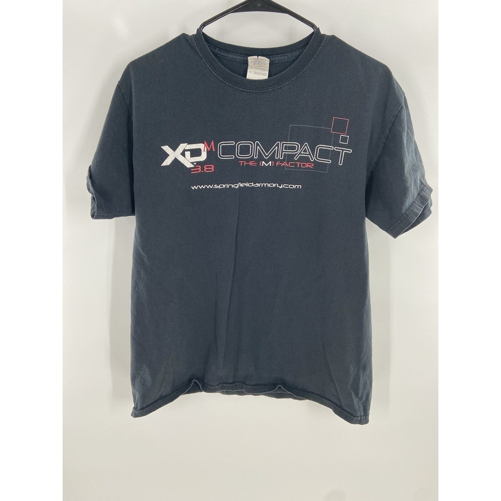 Springfield Armory XDM 3.8 T-Shirt Short‎ Sleeve Size Medium